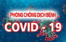 Công điện khẩn về việc thực hiện các biện pháp cấp bách, quyết liệt phòng, chống dịch Covid-19 trên địa bàn tỉnh Thanh Hóa.