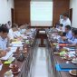 Hội đồng thẩm định Trung ương xét công nhận huyện Đông Sơn hoàn thành chương trình mục tiêu quốc gia xây dựng Nông thôn mới