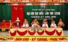 Đại hội đại biểu Đảng bộ xã Đông Hòa lần thứ XXVIII, nhiệm kỳ 2020 - 2025