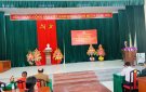 Ủy ban MTTQ xã Đông Hòa vừa long trọng tổ chức Lễ kỷ niệm 90 năm Ngày thành lập Mặt trận Dân tộc thống nhất Việt Nam - Ngày truyền thống MTTQ Việt Nam (18/11/1930 – 18/11/2020).