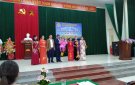 Hội Nông dân xã Đông Hoà tổ chức Giao lưu văn nghệ kỷ niệm 90 năm Ngày thành lập Hội Nông dân Việt Nam (14/10/1930-14/10/2020)