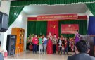 Thôn Phú Minh, xã Đông Hòa tổ chức ngày hội đại đoàn kết toàn dân tộc