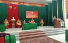Hội Khuyến học xã Đông Hòa tổ chức Đại hội lần thứ V, nhiệm kỳ 2020 – 2025