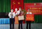 Thôn Cựu Tự, xã Đông Hòa tổ chức Lễ công bố và đón nhận thôn đạt chuẩn nông thôn mới kiểu mẫu